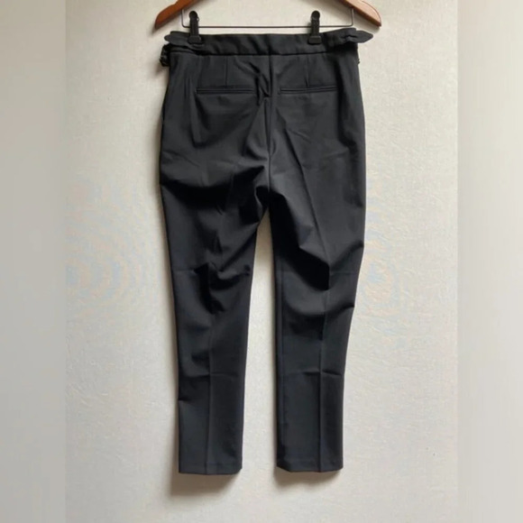 NWT D. RT Cannen Solid Slim Fit Crop Pants Sz 3 (28") - Picture 4 of 16